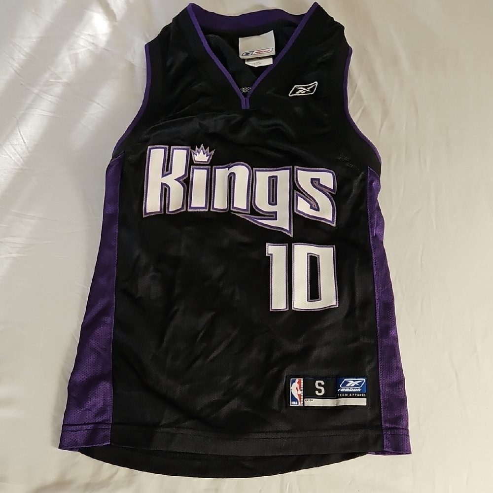 Vintage 2000s Reebok Kings Jersey, Bibby